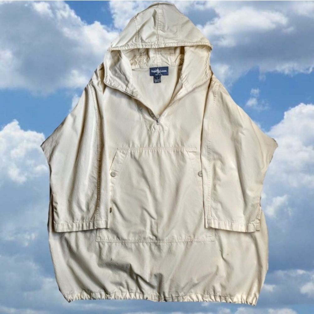 Ralph Lauren parka
